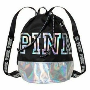 Brand new PINK backpack